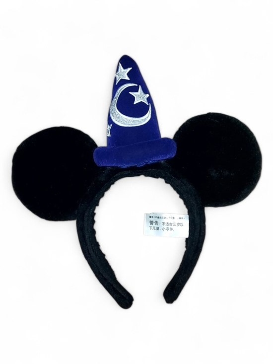 Disney Accessories - Disney Parks Sorcerer Hat Mickey Ears